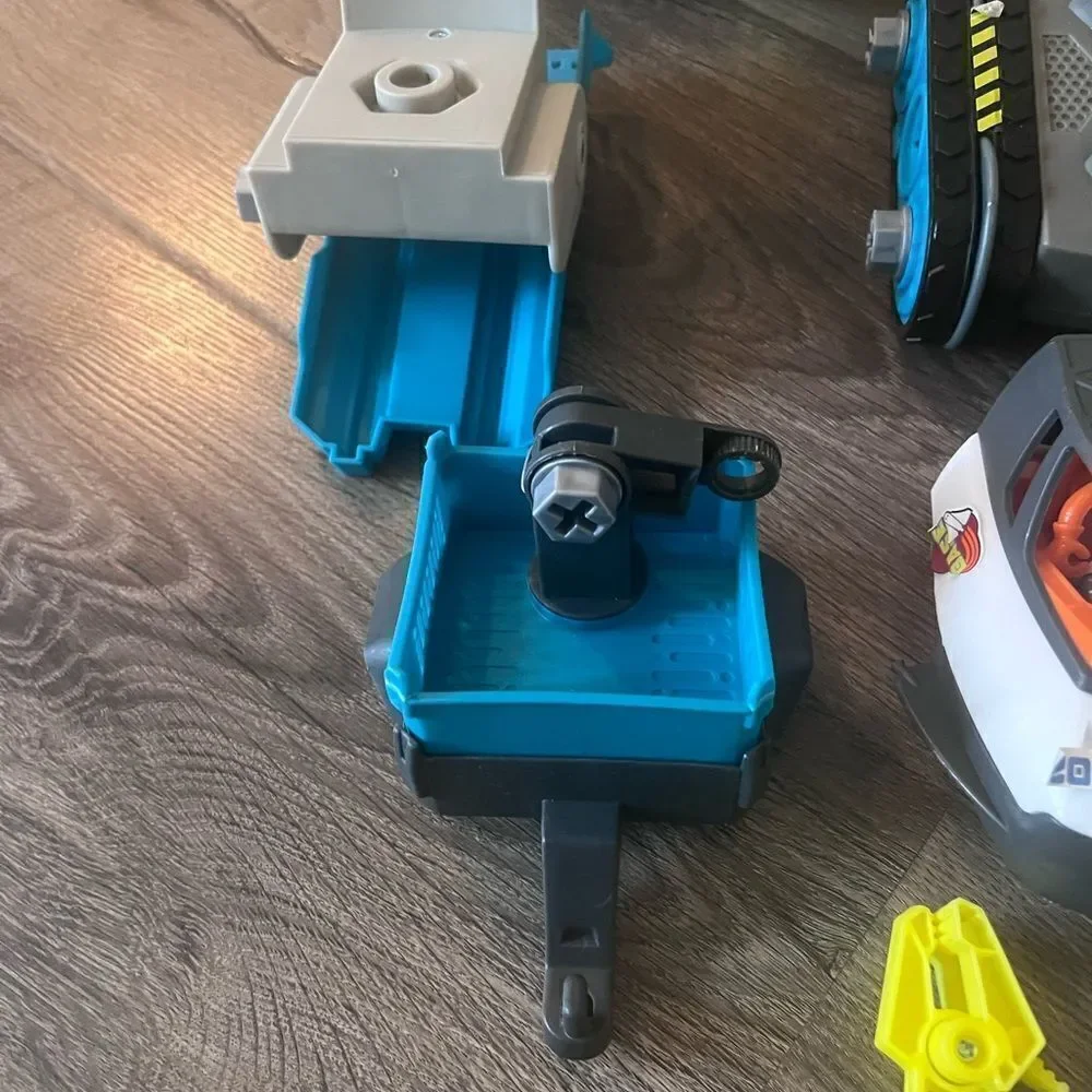 Machine Market Mega Mars Play Set